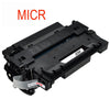 Compatible HP CE255A 55A MICR Toner Cartridge Black 6K