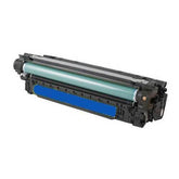 Compatible HP CE261A 648A Toner Cartridge Cyan 11K