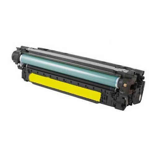 Compatible HP CE262A 648A Toner Cartridge Yellow 11K