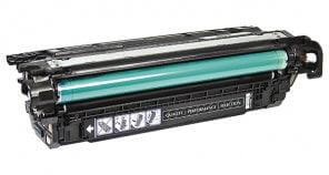 Compatible HP CE264X 646X Toner Cartridge Black 17K - TonerParts