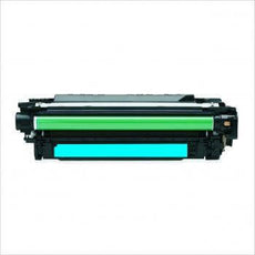 Compatible HP CE271A 650A Toner Cartridge Cyan 15K