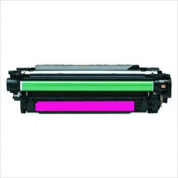 Compatible HP CE273A 650A Toner Cartridge Magenta 15K - TonerParts