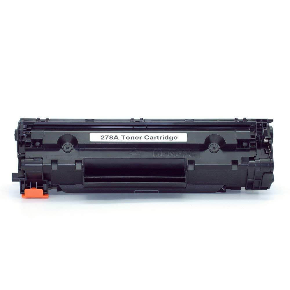 Compatible HP CE278A 78A Toner Cartridge Black 2.1K - TonerParts