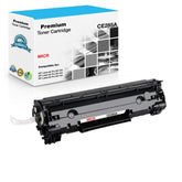 Compatible HP CE285A 85A MICR Toner Cartridge Black 1.5K