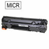 Compatible HP CE285A 85A MICR Toner Cartridge Black 1.5K
