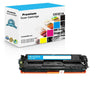 Compatible HP CE321A 128A Toner Cartridge Cyan 1.5K