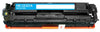 Compatible HP CE321A 128A Toner Cartridge Cyan 1.5K