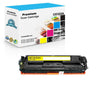Compatible HP CE322A 128A Toner Cartridge Yellow 1.5K