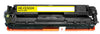 Compatible HP CE322A 128A Toner Cartridge Yellow 1.5K