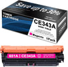 Compatible HP CE343A 651A Toner Cartridge Magenta 16K
