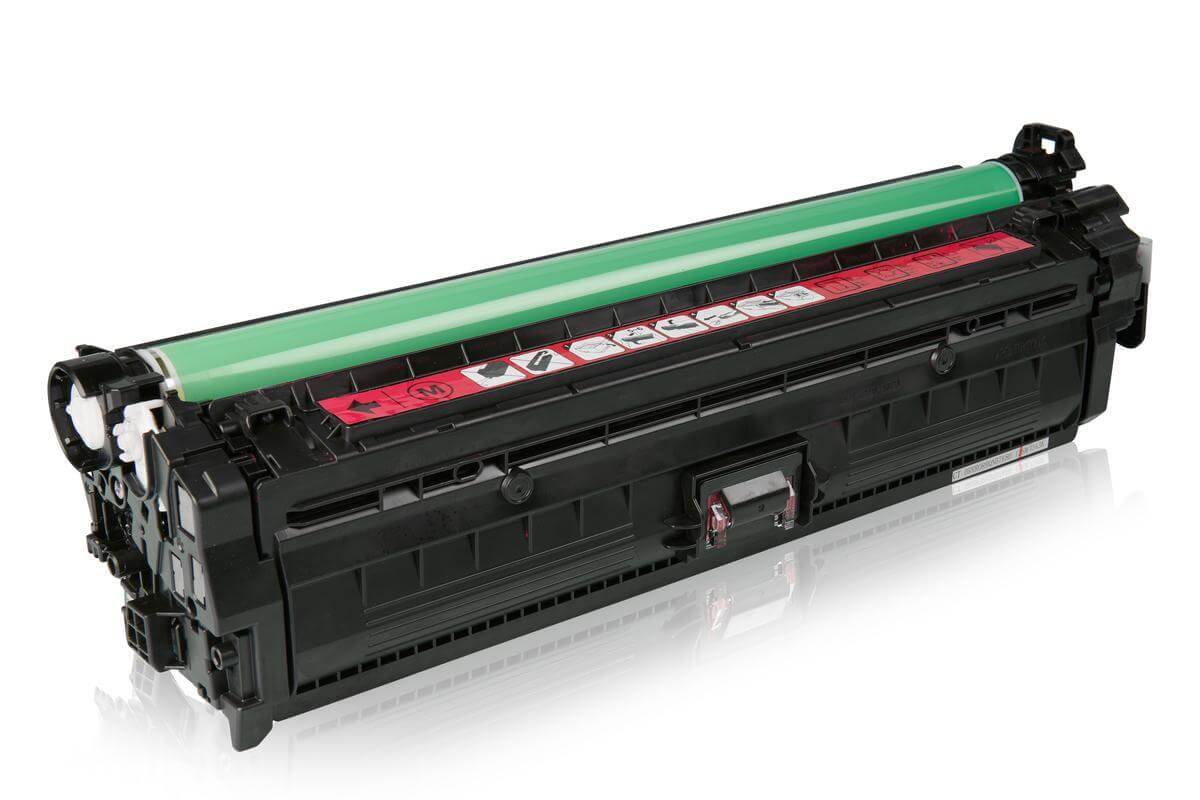 Compatible HP CE343A 651A Toner Cartridge Magenta 16K - TonerParts