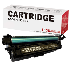 Compatible HP CE400A 507A Toner Cartridge Black 5.5K