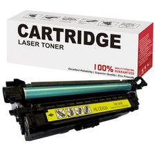 Compatible HP CE402A 507A Toner Cartridge Yellow 6K