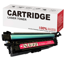 Compatible HP CE403A 507A Toner Cartridge Magenta 6K