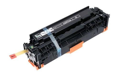 Compatible HP CE410X 305X Toner Cartridge Black 4K - TonerParts