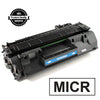 Compatible HP CE505A 05A MICR Toner Cartridge Black 2.3K