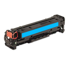 Compatible HP CE741A 307A Toner Cartridge Cyan 7K