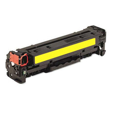 Compatible HP CE742A 307A Toner Cartridge Yellow 7K