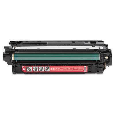 Compatible HP CF033A 646A Toner Cartridge Magenta 12.5K - TonerParts