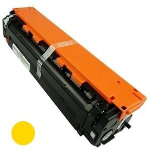 Compatible HP CF212A 131A Toner Cartridge Yellow 1.8K - TonerParts