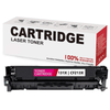 Compatible HP CF213A 131A Toner Cartridge Magenta 1.8K