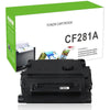 Compatible HP CF281A 81A Toner Cartridge Black 10.5K