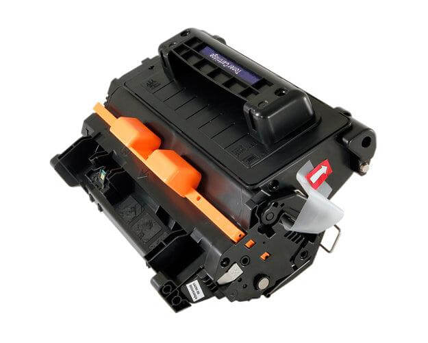 Compatible HP CF281A 81A Toner Cartridge Black 10.5K - TonerParts