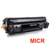 Compatible HP CF283A, 83A MICR Toner Cartridge Black 1.5K