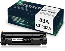 Compatible HP CF283A 83A Toner Cartridge Black 1.5K