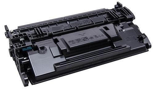 Compatible HP CF287A 87A Toner Cartridge Black 9.8K - TonerParts
