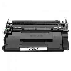 Compatible HP CF289X 89X Toner Cartridge Black High Yield 10K No Chip