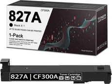 Compatible HP CF300A, 827A Laser Toner Cartridge Black 29.5K