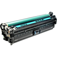 Compatible HP CF321A 652A Toner Cartridge Cyan 16.5K