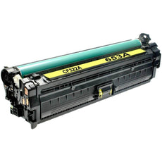 Compatible HP CF322A 652A Toner Cartridge Yellow 16.5K