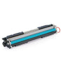 Compatible HP CF351A 130A Toner Cartridge Cyan 1K