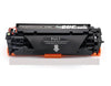 Compatible HP CF380A 312A Toner Cartridge Black 2.4K