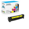 Compatible HP CF382A 312A Toner Cartridge Yellow 2.7K