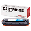 Compatible HP CF401X 201X Toner Cartridge Cyan 2300 Pages