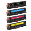Compatible HP CF410A Toner Cartridges BCYM Value Pack