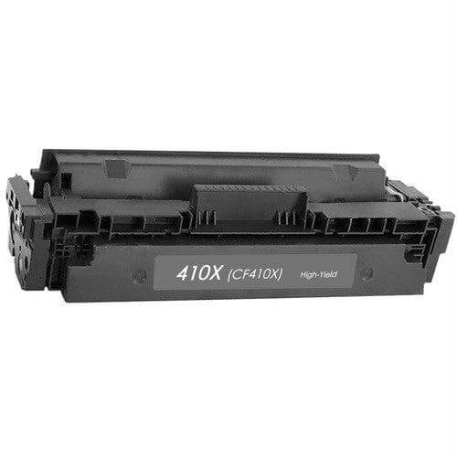 Compatible HP CF410X 410X Toner Cartridge Black 6.5K - TonerParts