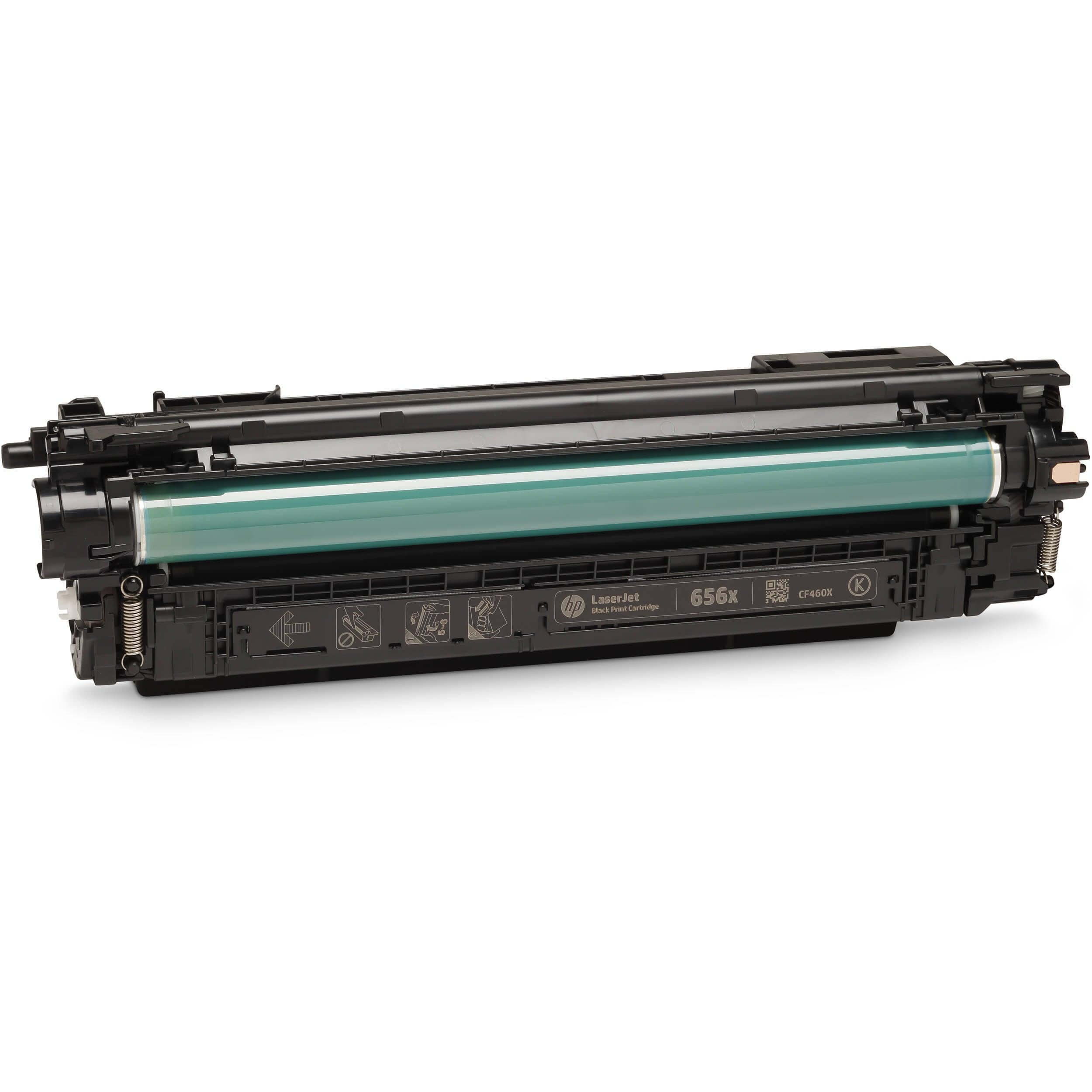 Compatible HP CF460X 656X High Yield Toner Cartridge Black 27K - TonerParts