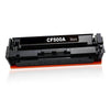 Compatible HP CF500A 202A Toner Cartridge Black 1400 Pages