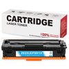 Compatible HP CF501X 202X Toner Cartridge Cyan 2500 Pages