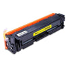 Compatible HP CF512A 204A Toner Cartridge Yellow 900 Pages