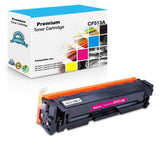 Compatible HP CF513A 204A Toner Cartridge Magenta 900 Pages
