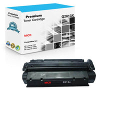 Compatible HP Q2613X 13X MICR Toner Cartridge Black 4K