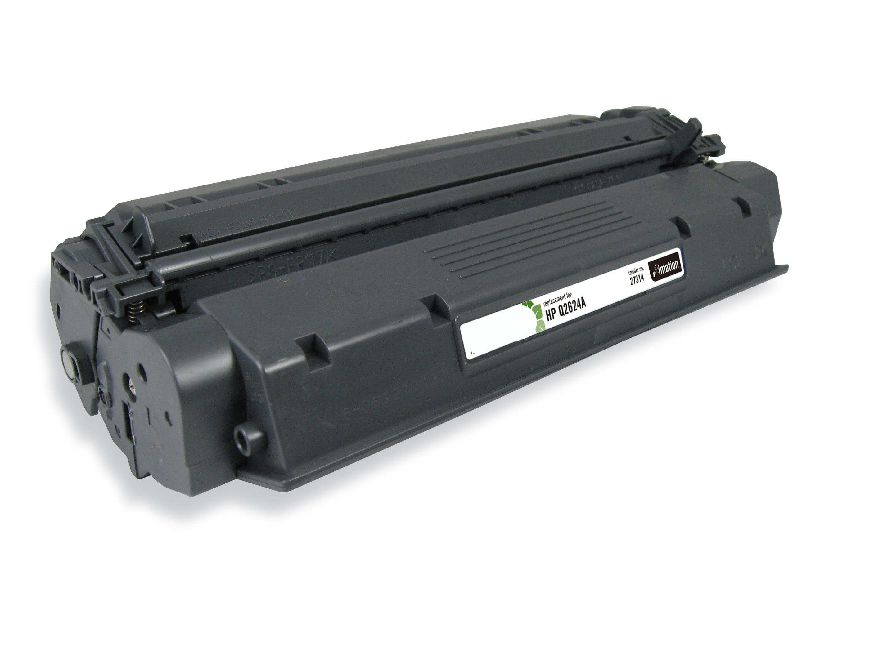 Compatible HP Q2624X 24X Toner Cartridge Black 4K - TonerParts