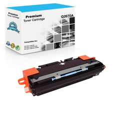 Compatible HP Q2670A 308A Toner Cartridge Black 6K