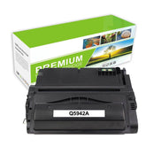 Compatible HP Q5942A 42A Toner Cartridge Black 10K