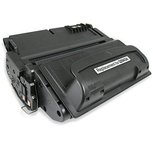 Compatible HP Q5942A 42A Toner Cartridge Black 10K - TonerParts